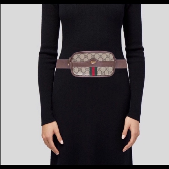 GUCCI belt bag - Picture 9 of 13